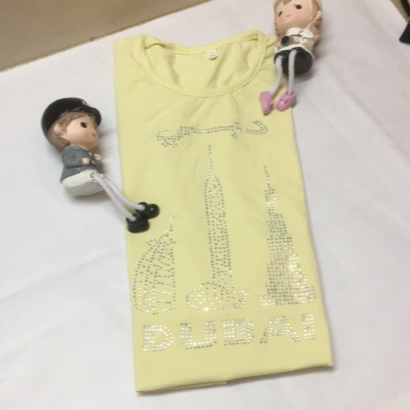 Dubai T-shirt for girl age 6 to 12 - Picture 5 of 6